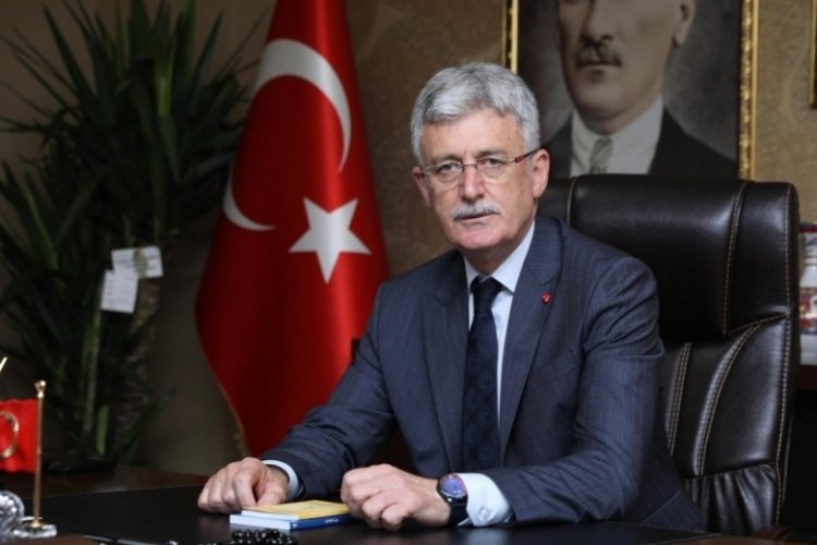 AK Parti Kocaeli İl Başkanı Mehmet Ellibeş, istifa etti