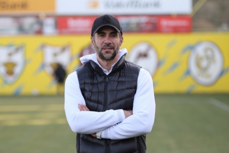 &Ouml;mer Erdoğan: İnşallah g&uuml;zel bir futbolla 3 puanı alan taraf oluruz