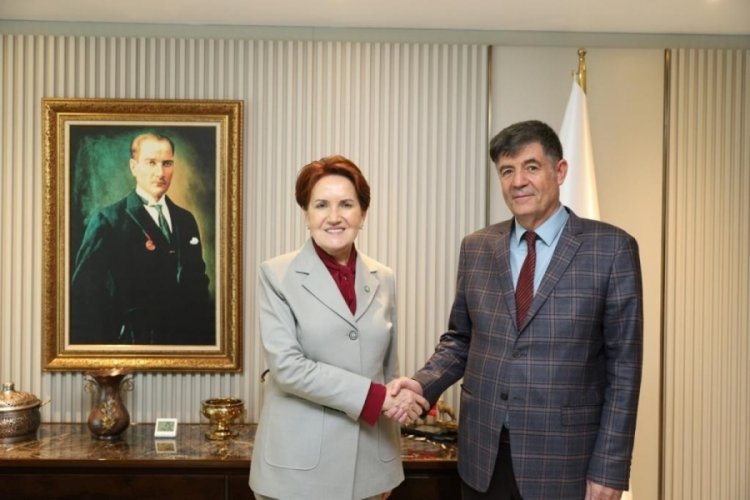 İYİ Parti Tunceli İl Başkanı Ersoy istifa etti