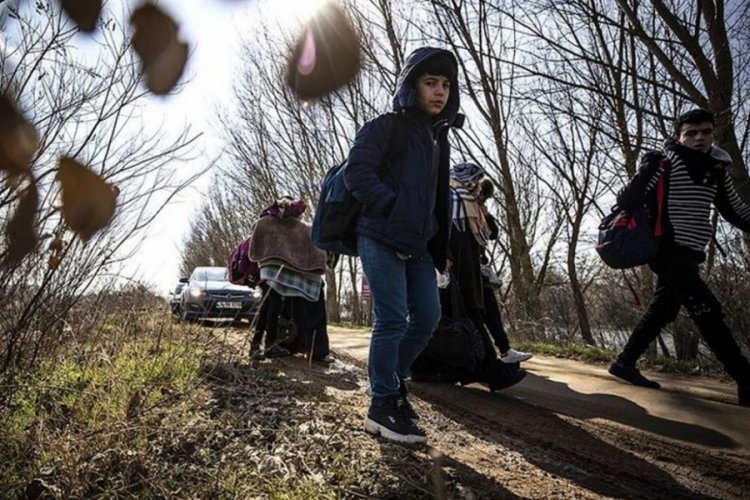 Avrupa Birliği, sığınma başvurusu reddedilen kişilerin geri g&ouml;nderecek