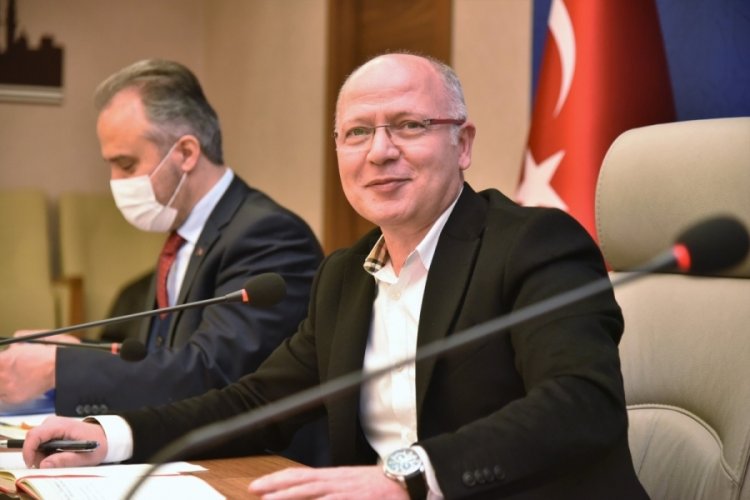 AK Parti Bursa'dan 6'lı masanın bildirisine tepki