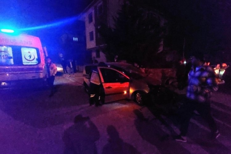 Bursa'da feci kazada ağır yaralanan Emre Kahya hayatını kaybetti!