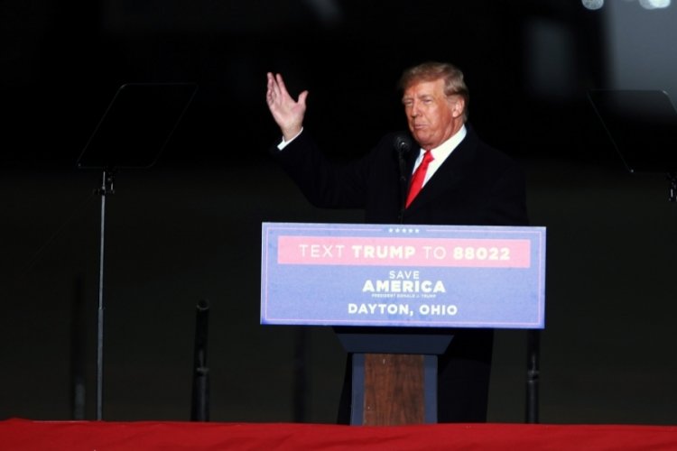 Donald Trump'a "risin" dolu mektup g&ouml;nderen sanık su&ccedil;unu kabul etti