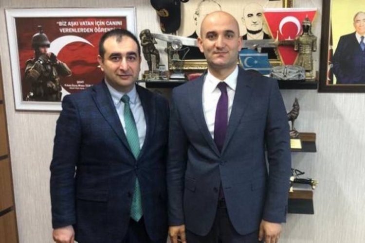 Sinan Ateş cinayetinde Serdar &Ouml;ktem tutuklandı