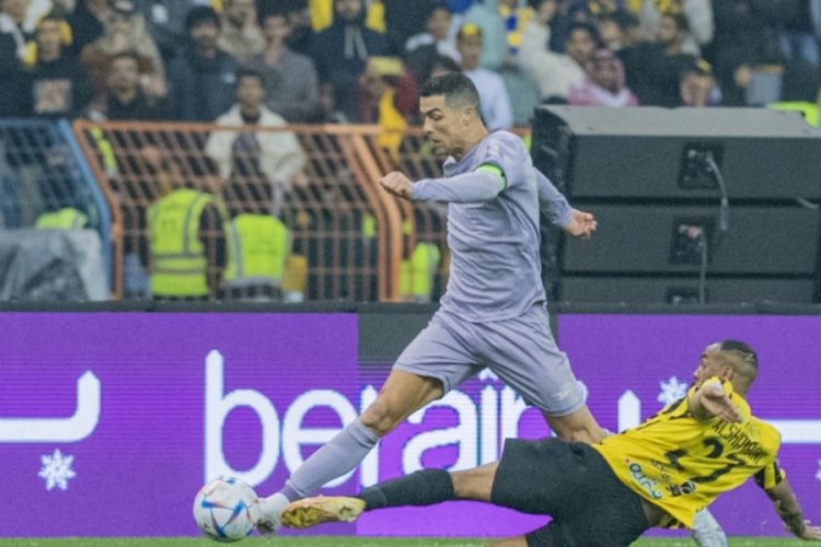Ronaldo'da da yetmedi! Al Nassr elendi