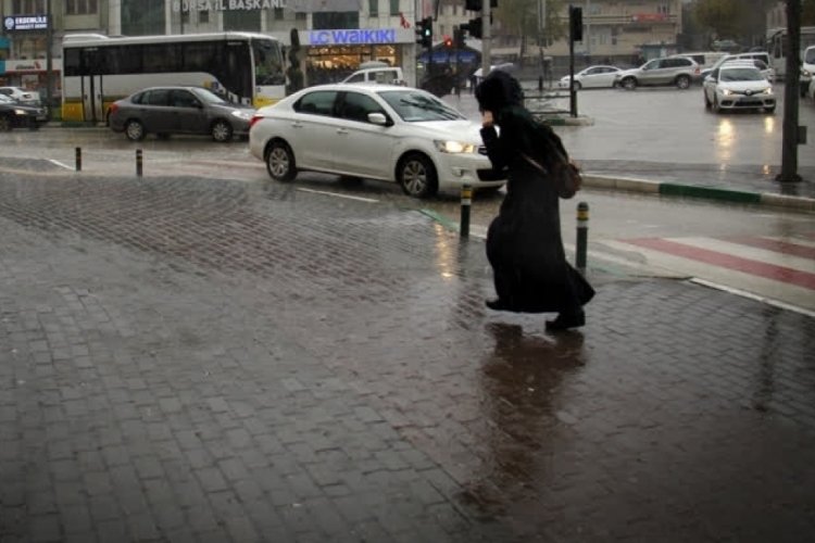 Bursa'da bug&uuml;n hava nasıl olacak?