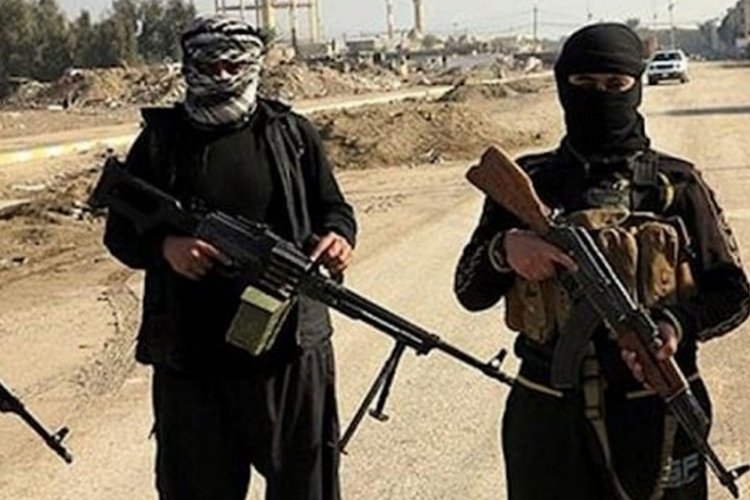 DEAŞ'ın &uuml;st d&uuml;zey isimlerinden Bilal el-Sudani &ouml;ld&uuml;r&uuml;ld&uuml;