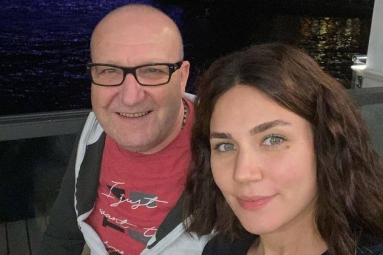 Buse Varol'un babasından k&ouml;t&uuml; haber