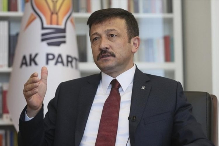 Hamza Dağ: Korkunun ecele faydası yok