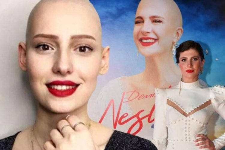 Demir Kadın: Neslican filminin buruk galası...