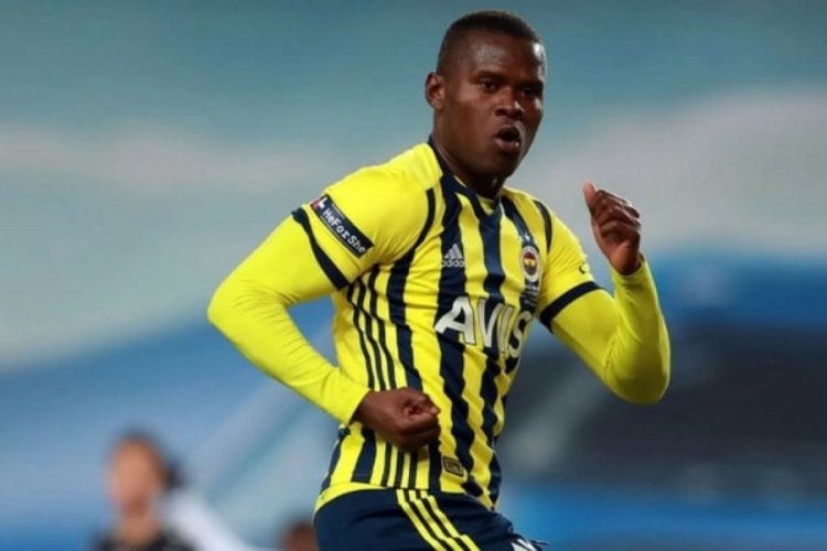 Fenerbah&ccedil;eli Mbwana Samatta'ya talip &ccedil;ıktı
