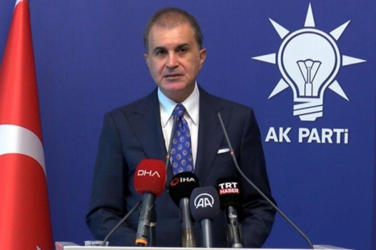 AK Partili &Ccedil;elik: Cumhurbaşkanımızın yeniden adaylığı &ouml;n&uuml;nde hi&ccedil;bir engel yoktur