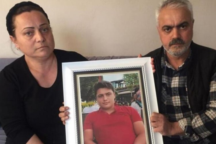 Adana'da 12 yaşında &ouml;ld&uuml;r&uuml;len Boran'ın katillerine 16 yıl ceza