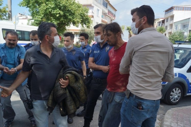 Bursa'da polise testereli saldırıda bulunmuştu! Yargılanan sanıkla ilgili gelişme