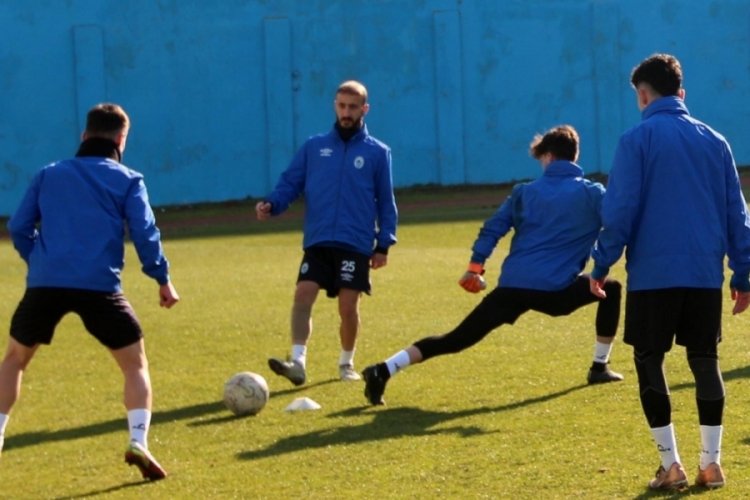 Pazarspor, Diyarbekirspor hazırlıklarına devam ediyor