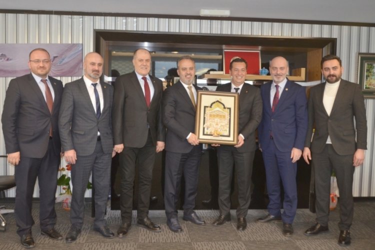 Alinur Aktaş: &Uuml;zerimize d&uuml;şen ne varsa yapacağız