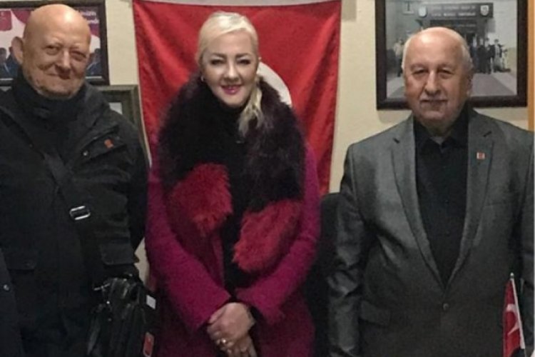 Nil&uuml;fer Toprak&ccedil;ı: T&uuml;rk Devletini T&uuml;rk Milleti'ne verecek tek parti Zafer Partisi