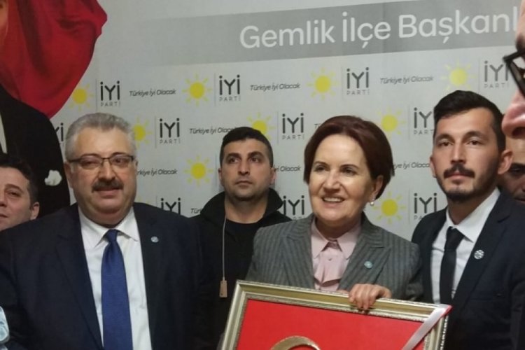 İYİ Parti Gemlik: İl&ccedil;enin kalibresini artıracak olan eser &ouml;zenle se&ccedil;ilerek dikilmeli