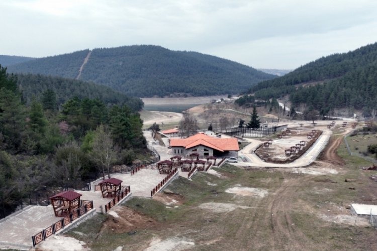 Bursa'da yeşil yatırıma devam