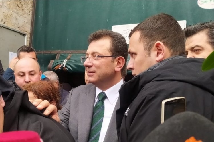 İmamoğlu Bursa turuna Ulu Camii ile devam ediyor