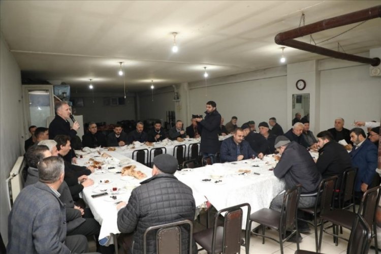 Bursa İneg&ouml;l'de spor salonu ve meydan m&uuml;jdesi