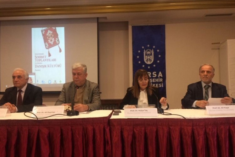 Bursa'da "Danışık Gecesi" gelecek kuşaklara aktarılıyor