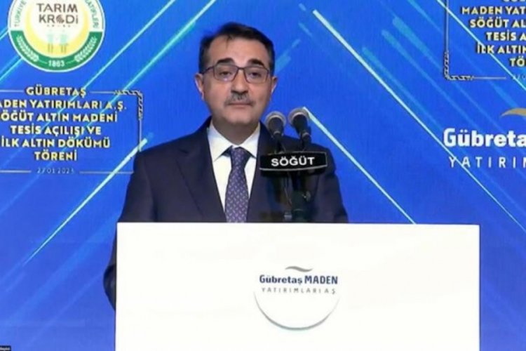 Bakan D&ouml;nmez: D&uuml;nyanın d&ouml;rt bir yanına Made in T&uuml;rkiye imzasını attık