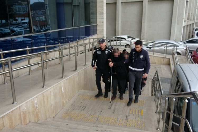 Zonguldak'ta fuhuş operasyonunda 6 ş&uuml;pheliden 4'&uuml; tutuklandı