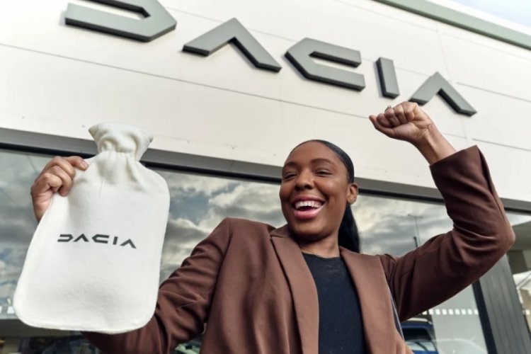 Dacia'dan BMW'ye 'ısıtmalı koltuk' g&ouml;ndermesi