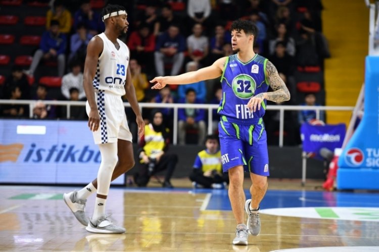 Tofaş Spor Kul&uuml;b&uuml;'nden Rob Gray a&ccedil;ıklaması