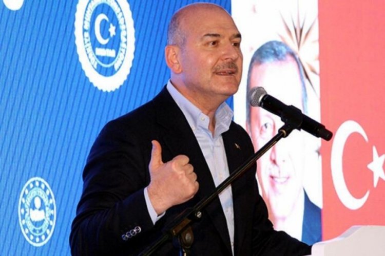 Bakan Soylu: T&uuml;rkiye, ilk kez d&uuml;nyanın egemenlerini b&ouml;yle yakaladı