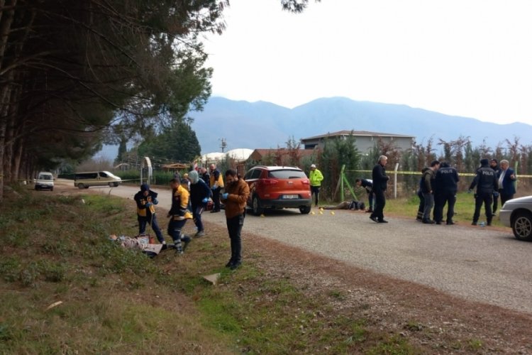 Bursa'da dehşet! Bir şahıs ailesini katletti