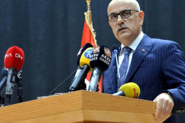 Bakan Kirişci: Kardeşlerimiz sahaya inecekler