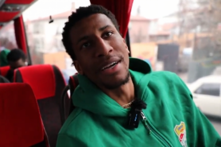Frutti Extra Bursaspor'dan Dawkins m&uuml;jdesi!