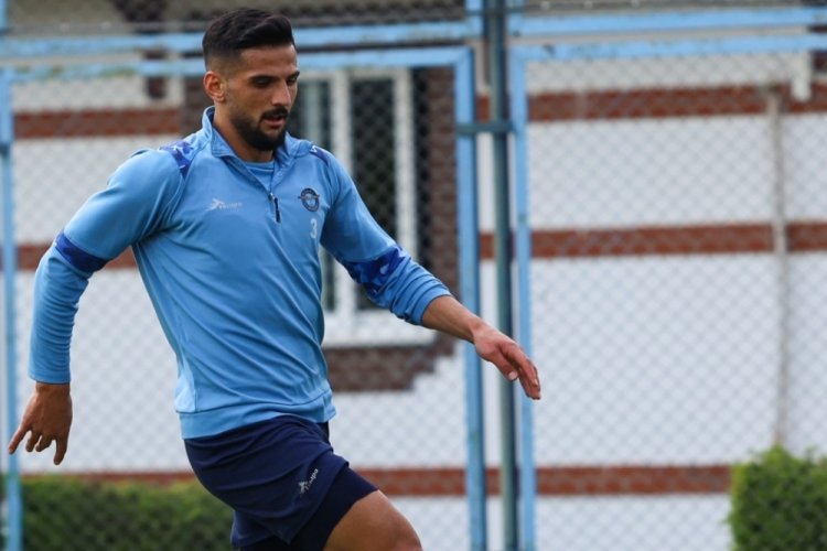Adana Demirspor, Sivasspor ma&ccedil;ının hazırlıklarını tamamladı