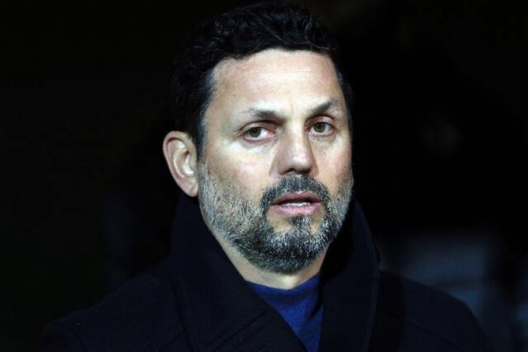 Gaziantep FK'da Erol Bulut d&ouml;nemi sona erdi!
