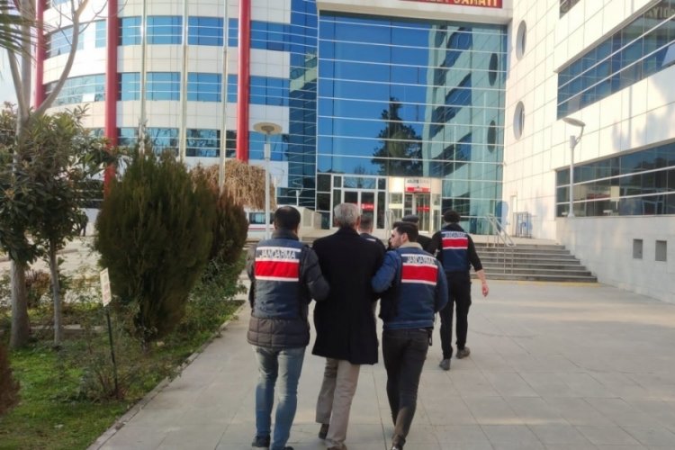 PKK'nın s&ouml;zde y&ouml;neticilerinden Sabri Ok'un kardeşi tutuklandı