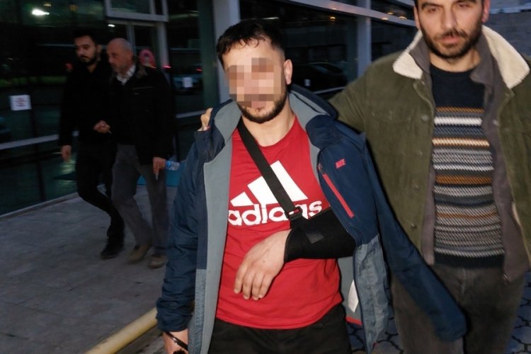 Samsun'da 620 gram uyuşturucu ile yakalanan şahıs tutuklandı