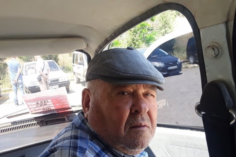 Aydın'da yaşlı adam aracın i&ccedil;inde &ouml;l&uuml; bulundu