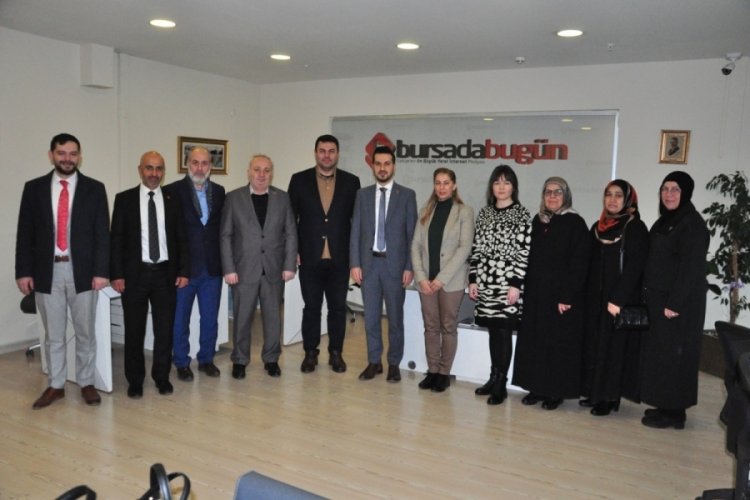 Saadet Partisi GİK &uuml;yesi Avukat Alev Sezen g&uuml;ndemi değerlendirdi