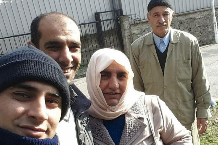 Bursa 4 kişinin &ouml;ld&uuml;ğ&uuml; aile faciasının g&ouml;r&uuml;nt&uuml;leri ortaya &ccedil;ıktı