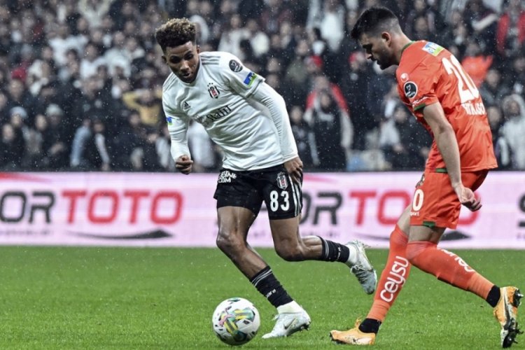 Gedson Fernandes'ten şampiyonluk s&ouml;zleri