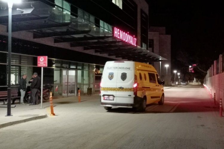 Hatay'da 44 yaşındaki şahıs t&uuml;fekle vurularak &ouml;ld&uuml;r&uuml;ld&uuml;