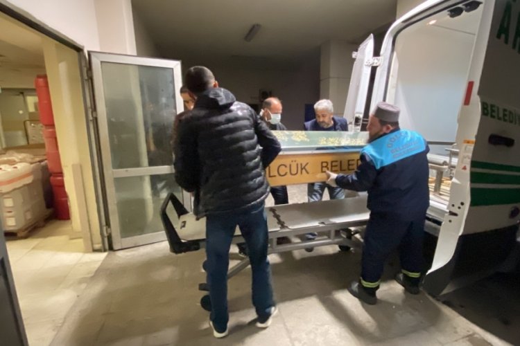 Kocaeli'nde anestezi teknikeri gen&ccedil; evinde &ouml;l&uuml; bulundu