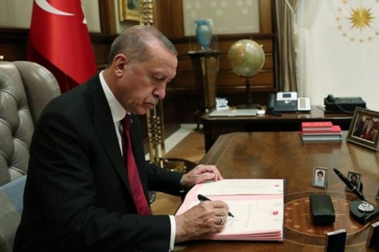 İki &uuml;niversiteye rekt&ouml;r ataması Cumhurbaşkanı kararıyla belirlendi