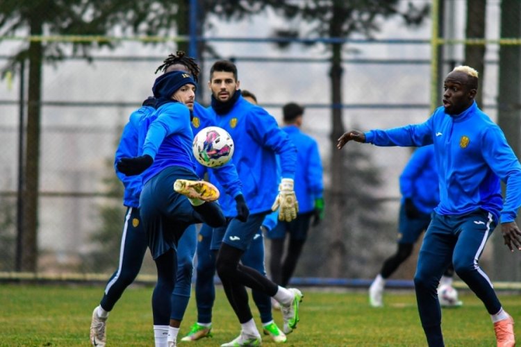 Ankarag&uuml;c&uuml;'n&uuml;n konuğu Gaziantep FK