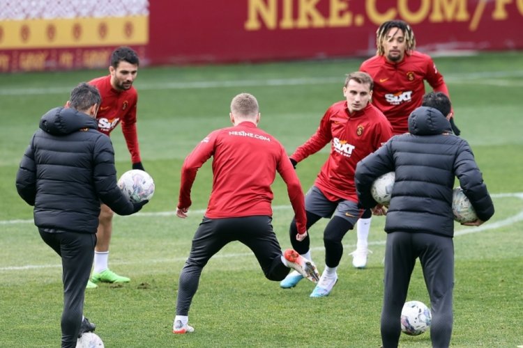 Galatasaray deplasmanda Giresunspor'un konuğu
