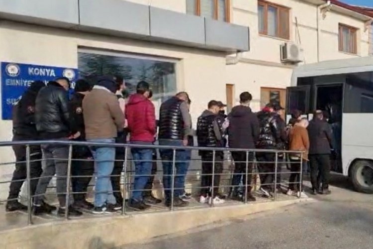 Link tuzağı: 14 bin 200 kişiyi dolandırdılar