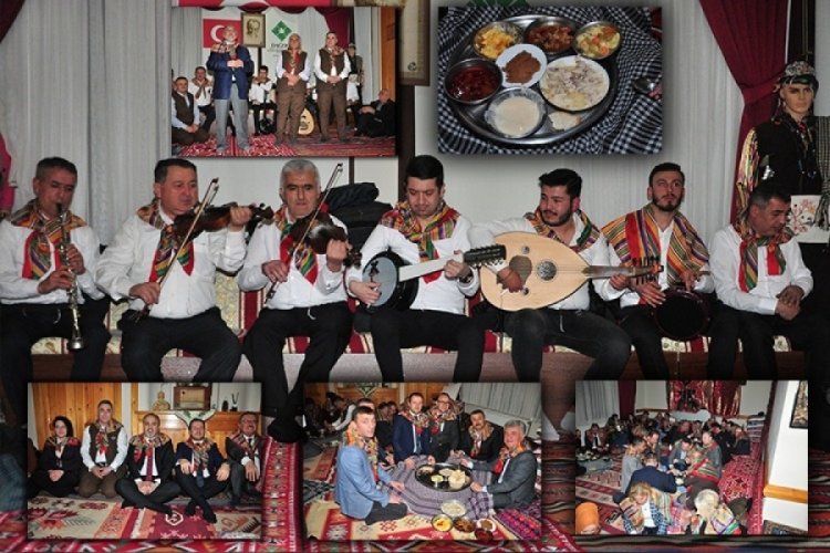 DAĞ-DER'den 'danışık gecesi'