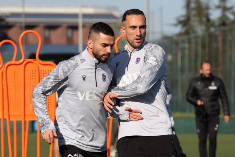 Trabzonspor, Hatayspor deplasmanında